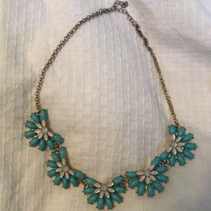 Jcrew factory statement necklace